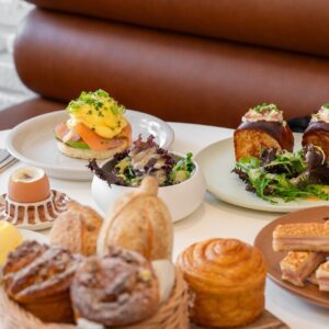 Gourmet Brunch for Two