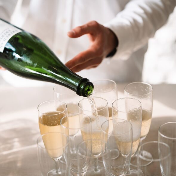 Bubbles & Delights for Two