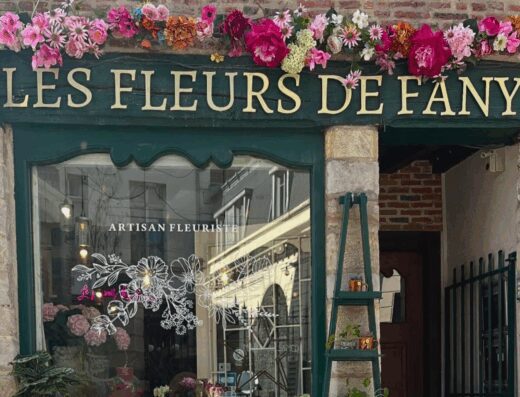 Les Fleurs De Fany