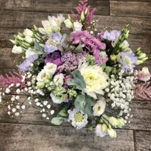 Pastel Flower Bouquet