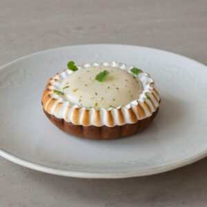 La Tarte Yuzu Bergamote