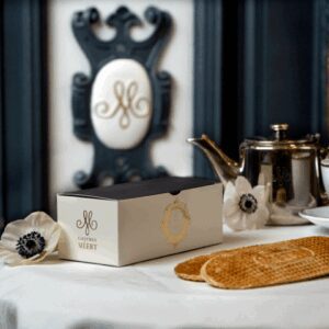 Vanilla Waffles (box of 6)