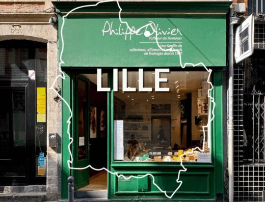 Fromagerie Philippe Olivier