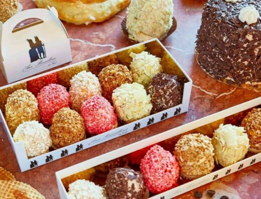 Merveilleux by Fred Pastries