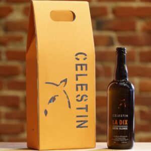 Box of 2 local beers