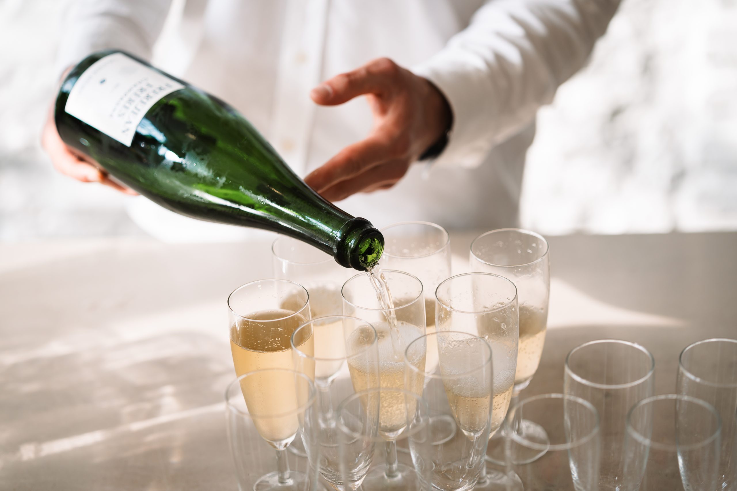 Bubbles & Delights for Two