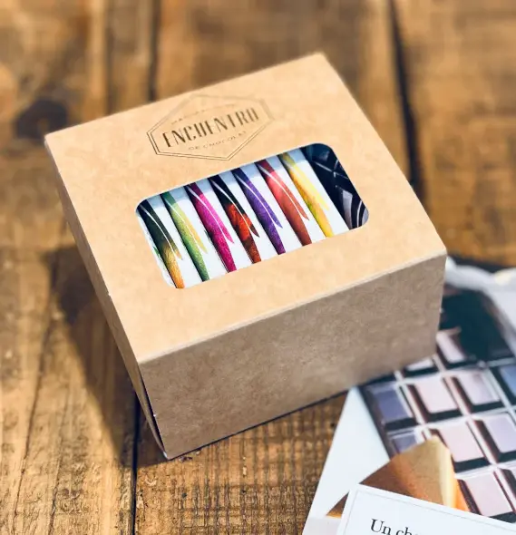 Tasting Box: A Journey Through Cacao Terroirs