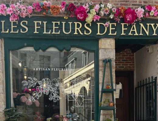 Les Fleurs De Fany