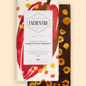 Barre de Noisettes du Piémont