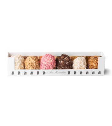 Box of 6 minis Merveilleux