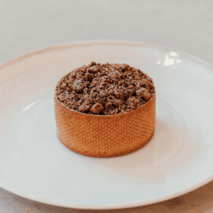 Madagascar Vanilla Flan