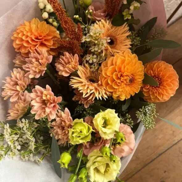 Bouquet saisonnier Taille S