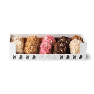 Box of 10 minis Merveilleux
