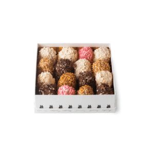 Box of 16 minis Merveilleux