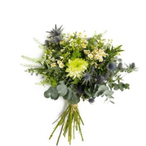 Bouquet de fleurs sauvages