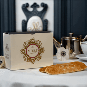 Vanilla Waffles (box of 12)