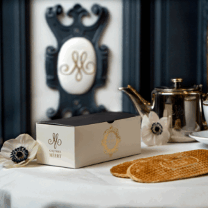 Vanilla Waffles (box of 6)