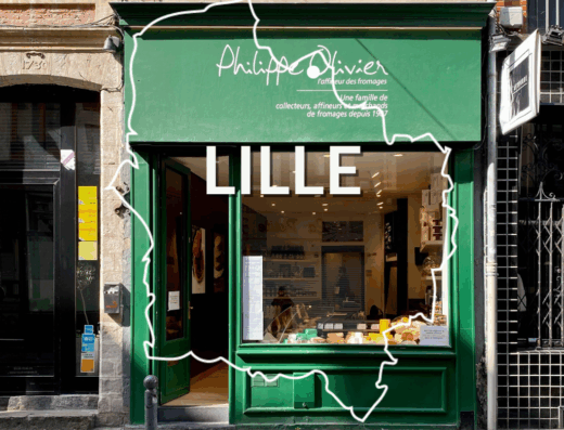 Fromagerie Philippe Olivier