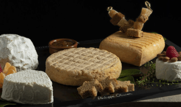 Aged Cheeses from Hauts-de-France