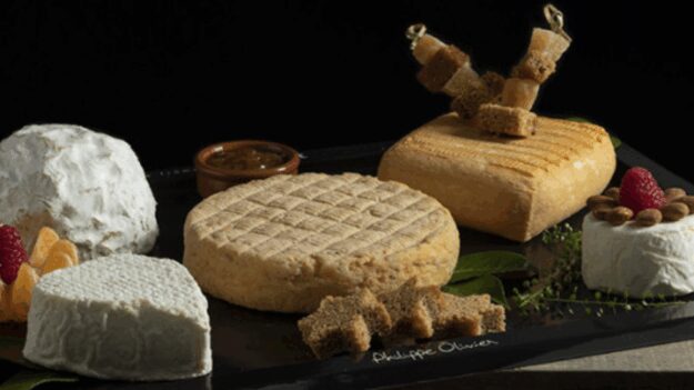 Aged Cheeses from Hauts-de-France